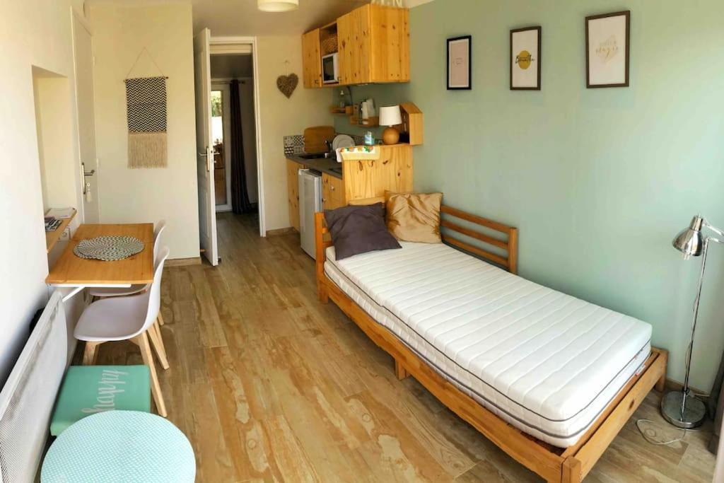 Le Dindouleto Apartment Peynier Ngoại thất bức ảnh