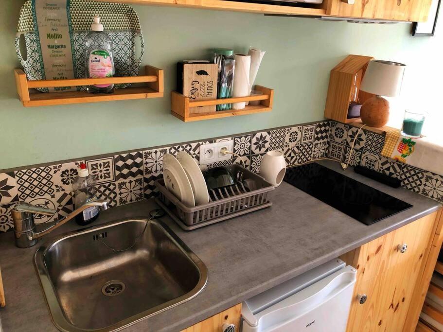 Le Dindouleto Apartment Peynier Ngoại thất bức ảnh