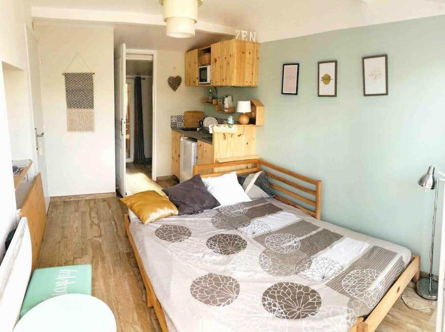Le Dindouleto Apartment Peynier Ngoại thất bức ảnh