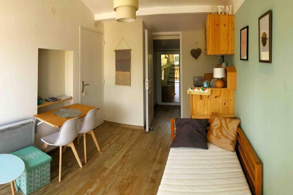 Le Dindouleto Apartment Peynier Ngoại thất bức ảnh